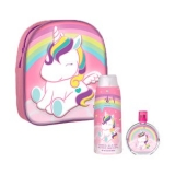 I KIT EAU MY UNICORN FEM 50ML+S/GEL+MOCHILA       