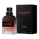 VALENTINO UOMO BORN IN ROMA CORAL FANTASY 100ML