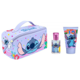 KIT INFANTIL DISNEY STITCH 50ML+S/GEL+BOLSA