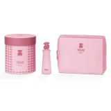 KIT TOUS KIDS GIRL EDT 100ML+NECESER