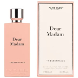 PARIS BLEU DEAR MANDAM EDP FEM 100ML