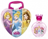 I DISNEY PRINCESS EDT 100ML+MALETA METALLIC       