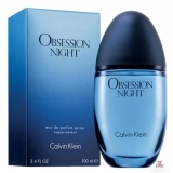 CALVIN KLEIN OBSESSION NIGHT EDP FEM 100ML