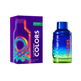 BENETTON COLORS UNLIMITED EDT MAS 100ML