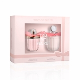 KIT WOMEN SECRET EAU MY SECRET EDT 100ML+BODY     