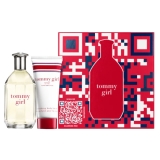 KIT TOMMY HILFIGER TOMMY GIRL 100ML+B/L 100ML     