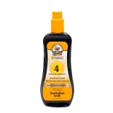 AUSTRALIAN GOLD SPRAY OIL SUNSCREEN SPF4 237ML TAN