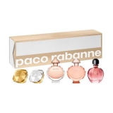 KIT MINI PACO RABANNE FEM 5PCS LM/LML/O/OL/XSP    