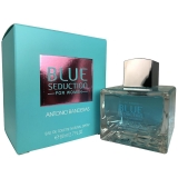 ANTONIO BANDERAS BLUE SEDUCTION EDT FEM 80ML      