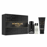KIT MONTBLANC EXPLORER EXTREME 100ML+S/G+2X7,50ML