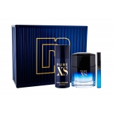 KIT PACO RABANNE XS PURE MAS 100ML+DEO+MINI LATA  