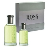 KIT HUGO BOSS BOTTLED EDT MAS 100ML+30ML          