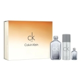 KIT CALVIN KLEIN CK ONE ESSENCE EDP 100ML+DEO+MINI