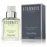 CALVIN KLEIN ETERNITY EDT MAS 50ML                