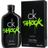 CALVIN KLEIN CK ONE SHOCK EDT MAS 100ML           