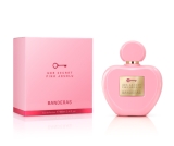 ANTONIO BANDERAS HER SECRET PINK ABSOLU EDP 80ML