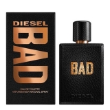 DIESEL BAD EDT MAS 125ML                          