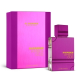 AL HARAMAIN AMBER OUD ULTRA VIOLET EDP FEM 120ML  