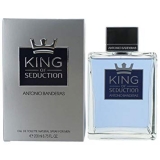 ANTONIO BANDERAS KING OF SEDUCTION EDT 200ML      