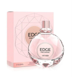 MIRADA EDGE PINK CRYSTAL EDP FEM 100ML