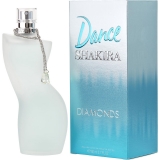 SHAKIRA DANCE DIAMONDS EDT FEM 80ML               