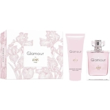 KIT AXIS GLAMOUR EDP FEM 100ML+SHOWER GEL 