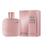 LACOSTE L 12.12 SILVER ROSE EDP 100ML