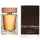 DOLCE GABBANA THE ONE EDT MAS 150ML               