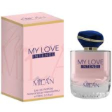 MILAN MY LOVE INTENSE EDP FEM 100ML