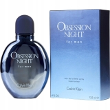 CALVIN KLEIN OBSESSION NIGHT EDT MAS 125ML