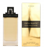PARIS BLEU DIPLOMATE GOLDEN TIME EDP MAS 100ML