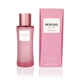 BESPOKE BERGAMOT & ROSE MUSK EDP FEM 100ML        