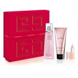 KIT GIVENCHY LIVE IRRES.BLOSSOM CRUSH 50ML+BODY+BT