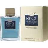 ANTONIO BANDERAS KING OF SEDUCTION ABSOLUTE 200ML 