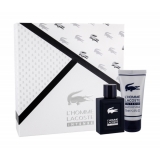 KIT LACOSTE L HOMME INTENSE EDT 50ML+AF/SHAVE     