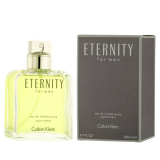 CALVIN KLEIN ETERNITY EDT MAS 200ML               