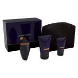 KIT MAUBOUSSIN PRIVATE CLUB 100ML+S/GEL+AF/SH+NEC 