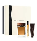 KIT DOLCE GABBANA THE ONE EDT MAS 100ML+S/G+10ML