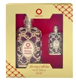 KIT ORIENTICA ROYAL AMBER EDP 30ML+MINI 7.5ML     