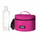 KIT TOUS TOUS EDT FEM 90ML+NECESER