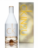 CALVIN KLEIN CK IN2U EDT FEM 100ML                