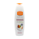 C NATURAL HONEY SHOWER GEL DERMA CARE HYDR 650ML