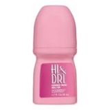 REVLON HI & DRI ROSA POWDER FRESH DEO ROLL-ON FEM 