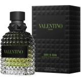 VALENTINO UOMO BORN IN ROMA GREEN EDT 50ML