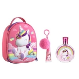 I KIT EAU MY UNICORN 50ML+LIP GLOSS+BOLSA         