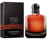 GIORGIO A EMPORIO STRONGER W Y ABSOLITELY M 100ML 