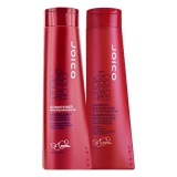 JOICO KIT SHAMPOO+ACD COLOR ENDURE VIOLET 300ML   