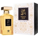 DAR EL WARD ORIENTAL OUD EDP UNISEX 100ML