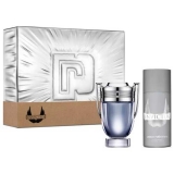 KIT PACO RABANNE INVICTUS MAS 100ML+DEO 150ML     