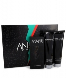 KIT ANIMALE MAS 100ML+AFTER SHAVE+GEL DE BANHO    